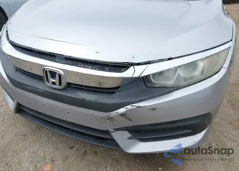 2016 Honda Civic Lx from USA, damaged, VIN 2HGFC2F5XGH548952